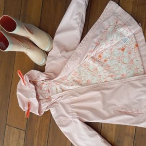 Cat&Jack bunny raincoat and boots
